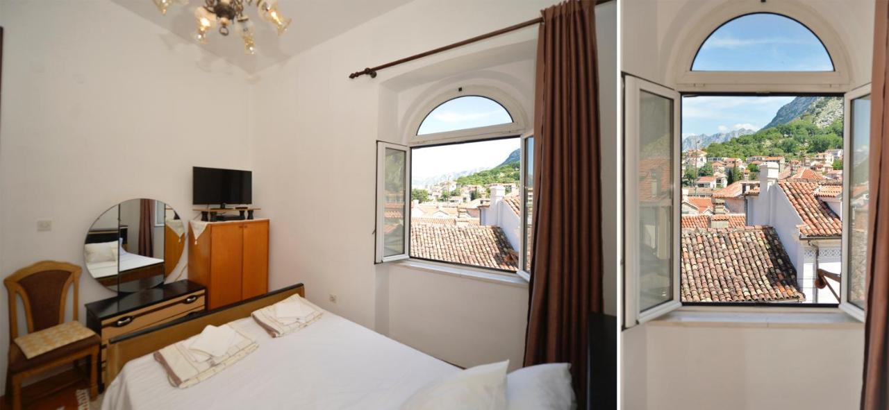 City View Apartment โกตอร์ ภายนอก รูปภาพ